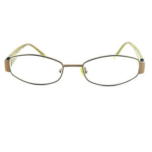 Tommy Bahama TB156 Kiwi Eyeglasses Frames Rectangular 52-18-135 H12269‎